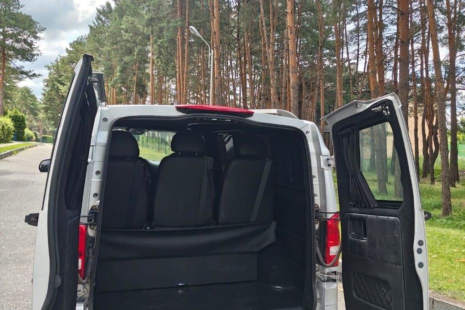 Продам Mercedes-Benz Vito пасс. 2018 года в г. Козелец, Черниговская область