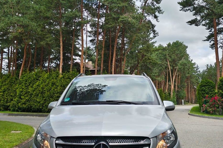 Продам Mercedes-Benz Vito пасс. 2018 года в г. Козелец, Черниговская область