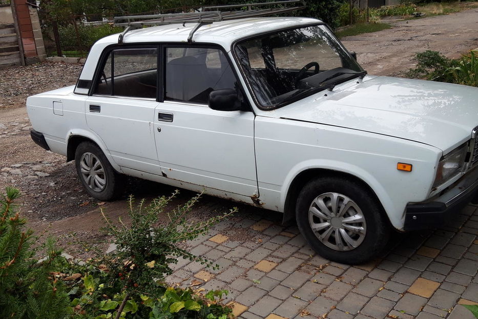 Продам ВАЗ 2107 2002 года в Одессе
