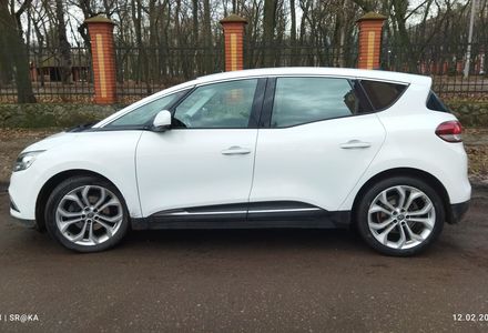 Продам Renault Scenic 2016 года в Кропивницком