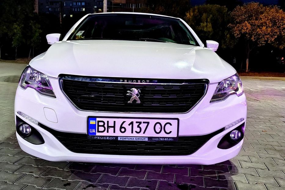 Продам Peugeot 301 2017 года в Одессе