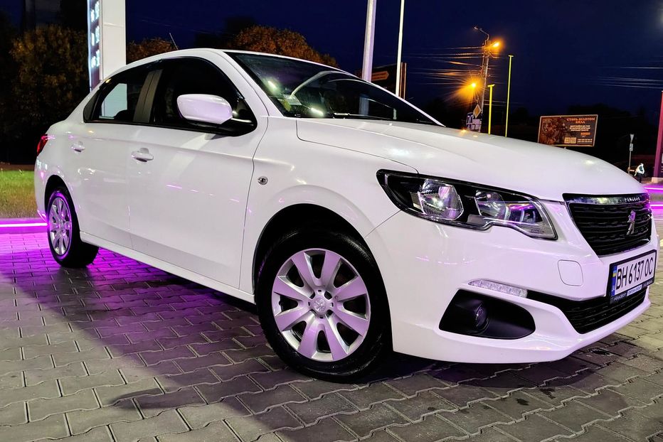 Продам Peugeot 301 2017 года в Одессе