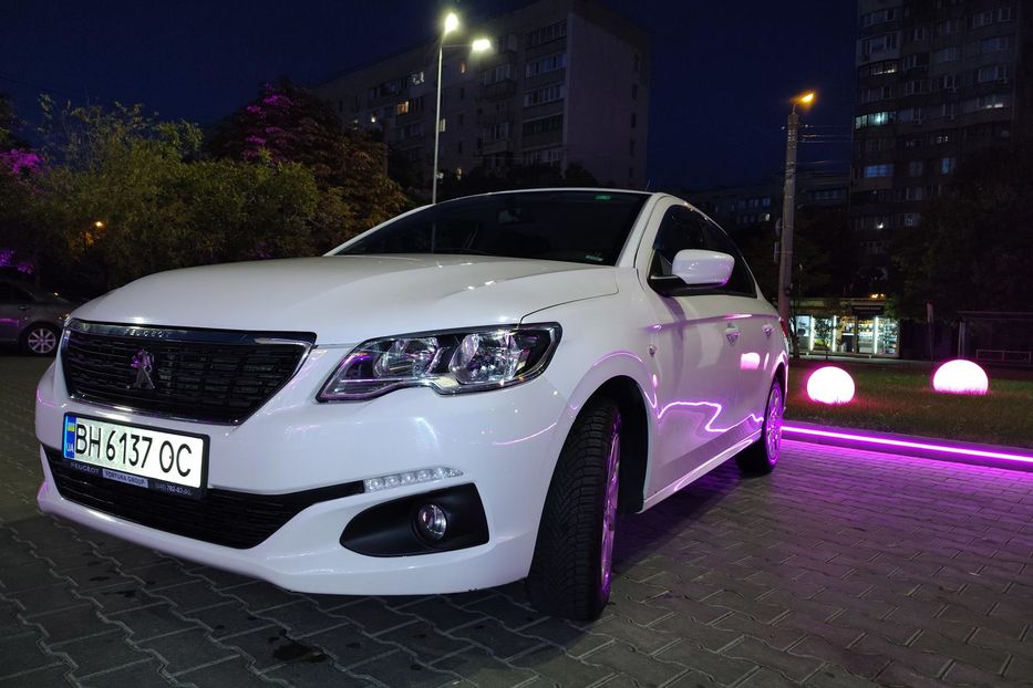 Продам Peugeot 301 2017 года в Одессе