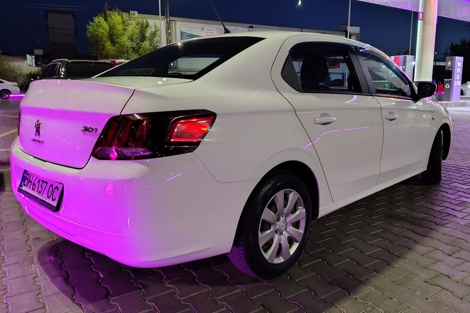 Продам Peugeot 301 2017 года в Одессе