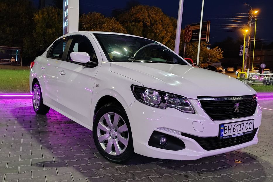 Продам Peugeot 301 2017 года в Одессе