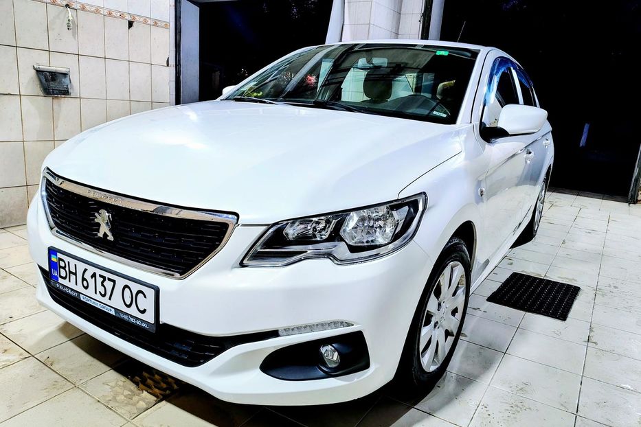 Продам Peugeot 301 2017 года в Одессе