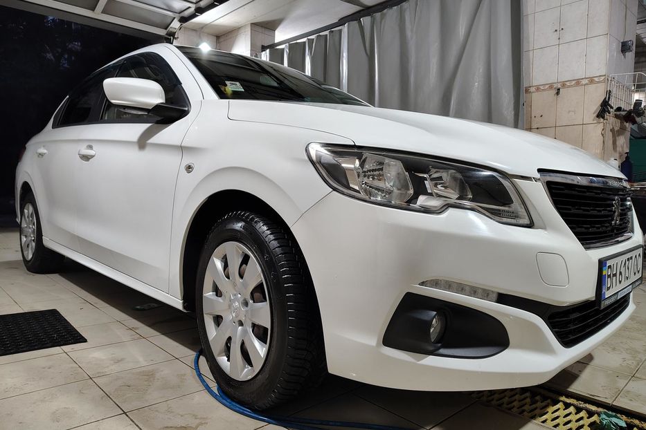Продам Peugeot 301 2017 года в Одессе