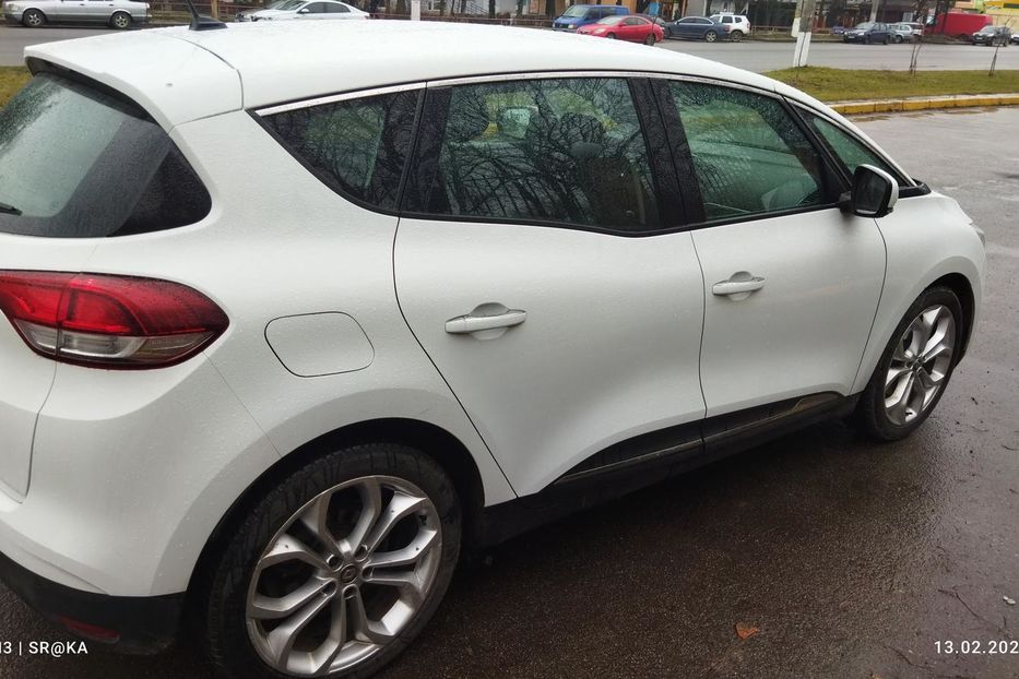Продам Renault Scenic 2016 года в Кропивницком