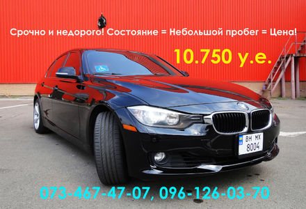 Продам BMW 328 f30 2013 года в Одессе