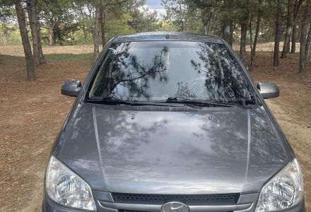 Продам Hyundai Getz 2005 года в г. Орджоникидзе, Днепропетровская область