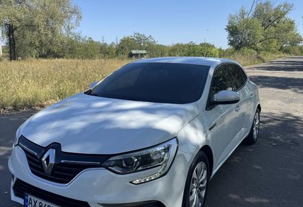 Продам Renault Megane 2018 года в Харькове