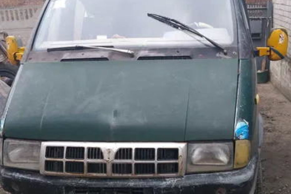 Продам ГАЗ 32213 Газель 1998 года в Днепре