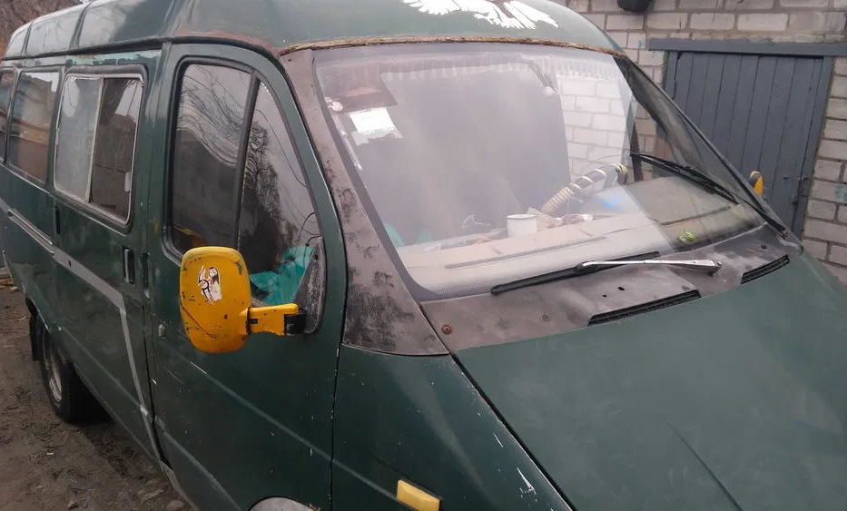Продам ГАЗ 32213 Газель 1998 года в Днепре