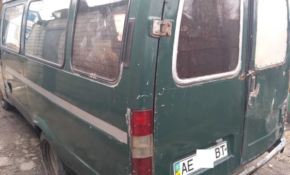 Продам ГАЗ 32213 Газель 1998 года в Днепре