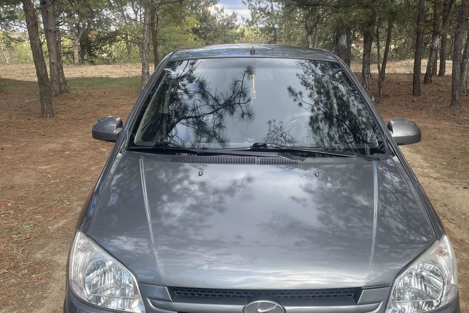 Продам Hyundai Getz 2005 года в г. Орджоникидзе, Днепропетровская область