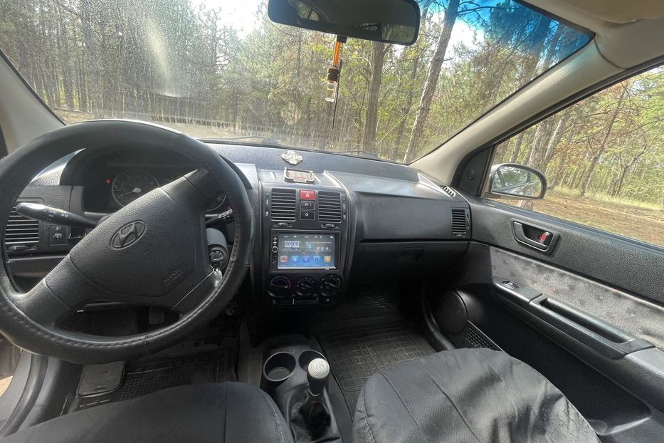 Продам Hyundai Getz 2005 года в г. Орджоникидзе, Днепропетровская область