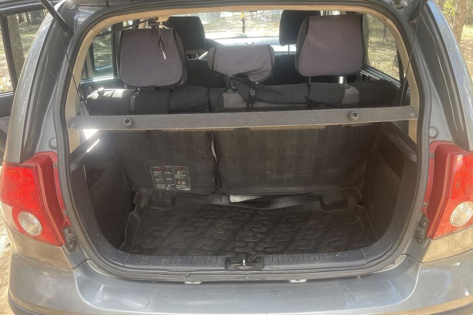 Продам Hyundai Getz 2005 года в г. Орджоникидзе, Днепропетровская область