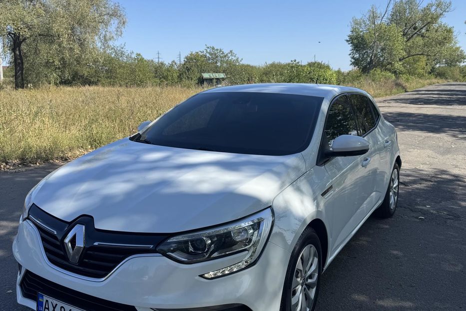 Продам Renault Megane 2018 года в Харькове