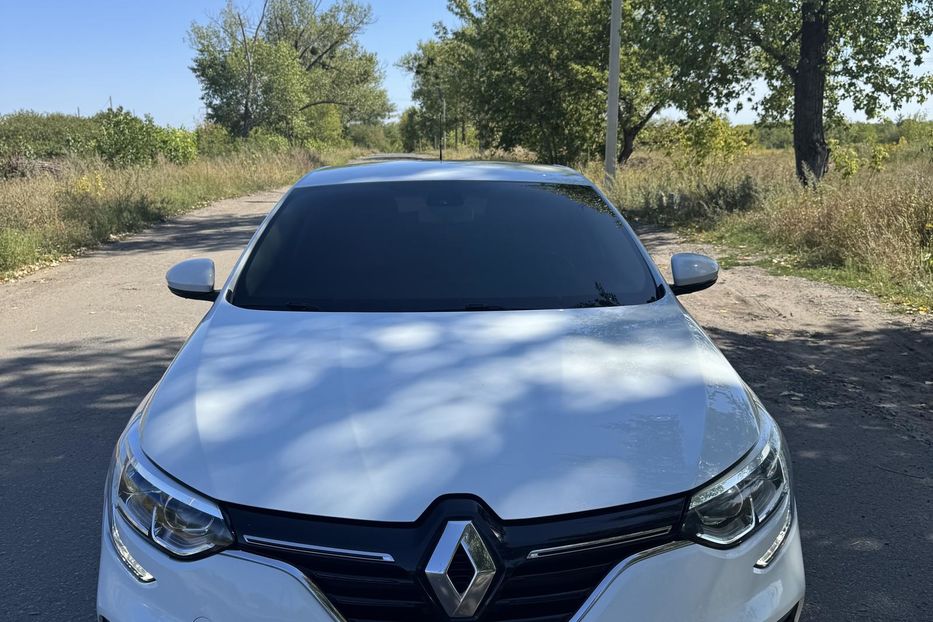 Продам Renault Megane 2018 года в Харькове