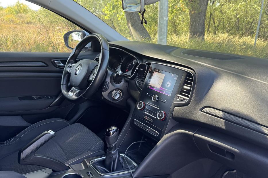 Продам Renault Megane 2018 года в Харькове