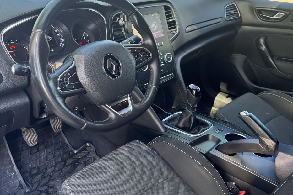Продам Renault Megane 2018 года в Харькове