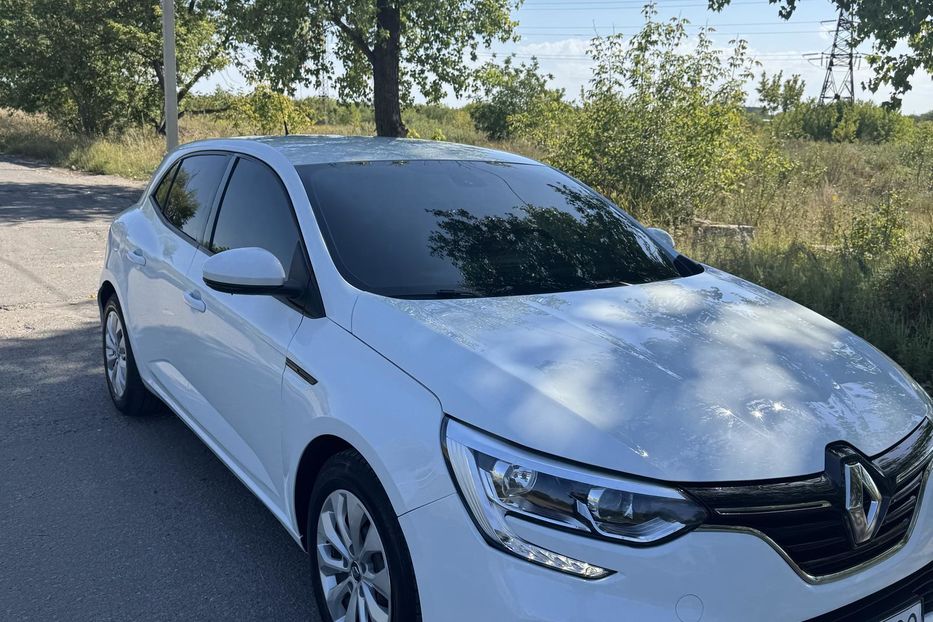 Продам Renault Megane 2018 года в Харькове