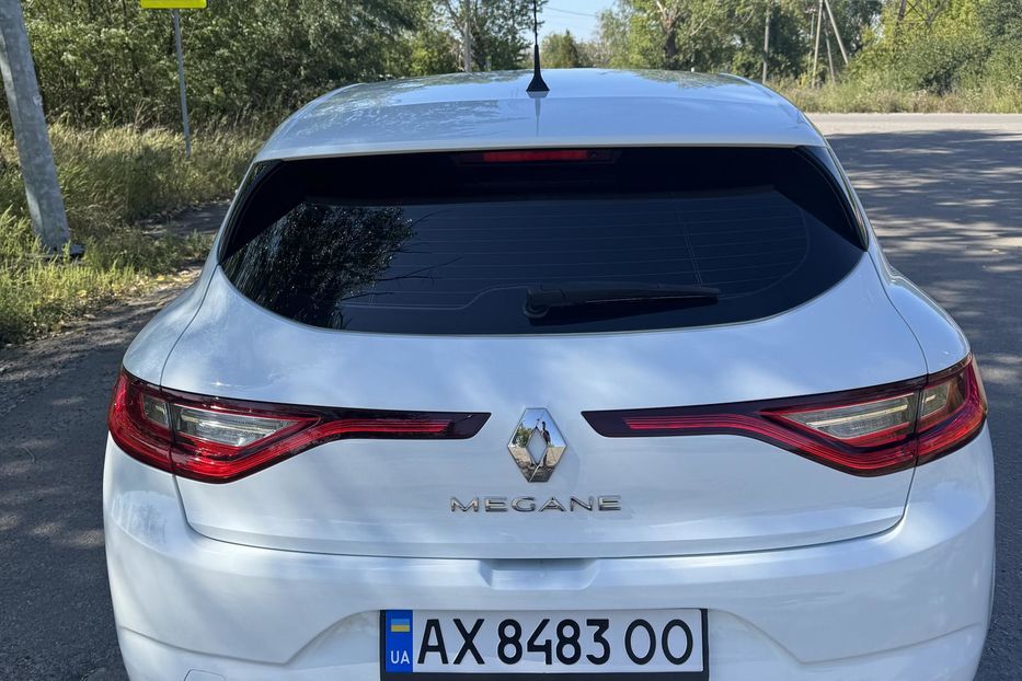 Продам Renault Megane 2018 года в Харькове