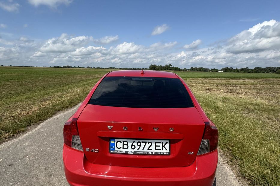 Продам Volvo S40 2010 года в Чернигове
