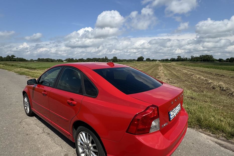Продам Volvo S40 2010 года в Чернигове