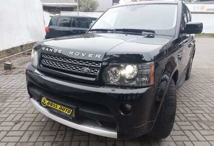 Продам Land Rover Range Rover Sport 2011 года в Киеве