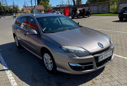Продам Renault Laguna 2014 года в Виннице