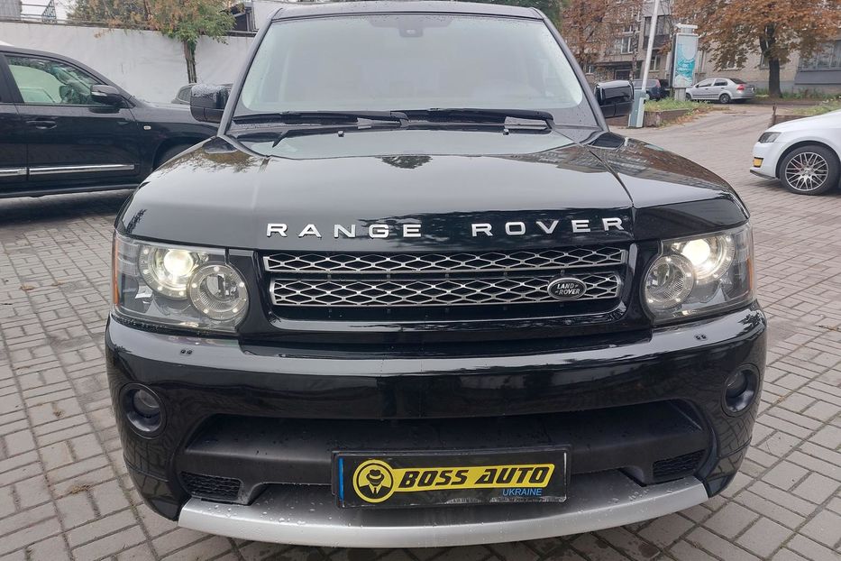 Продам Land Rover Range Rover Sport 2011 года в Киеве