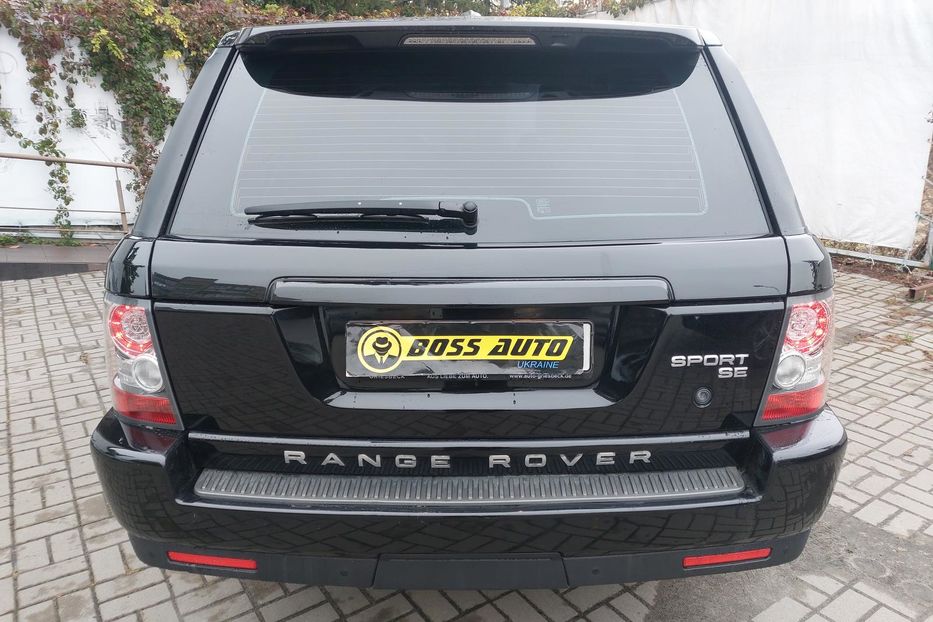 Продам Land Rover Range Rover Sport 2011 года в Киеве