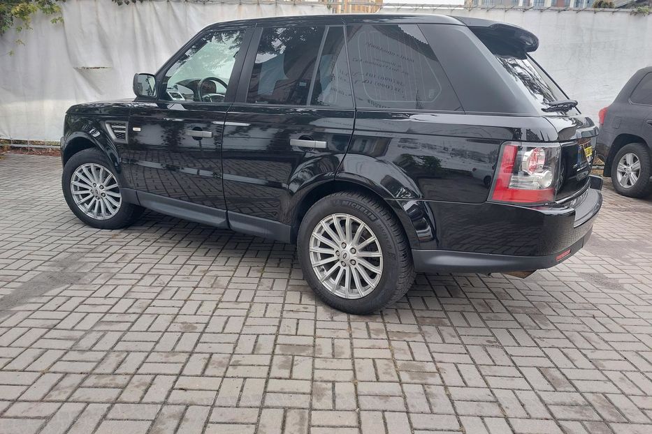 Продам Land Rover Range Rover Sport 2011 года в Киеве
