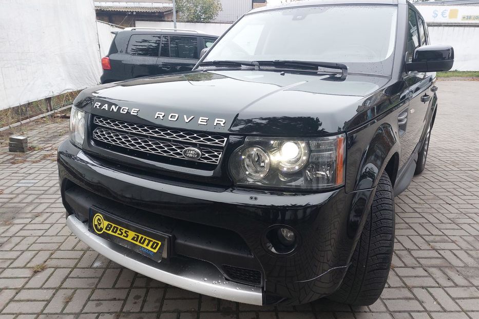 Продам Land Rover Range Rover Sport 2011 года в Киеве