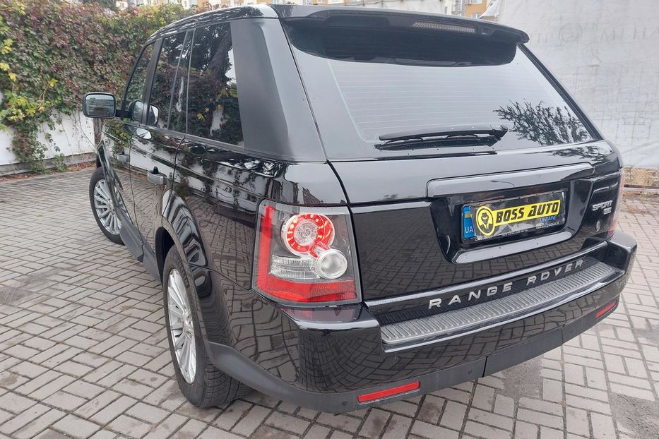 Продам Land Rover Range Rover Sport 2011 года в Киеве