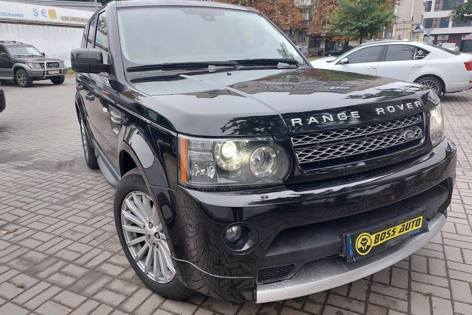 Продам Land Rover Range Rover Sport 2011 года в Киеве