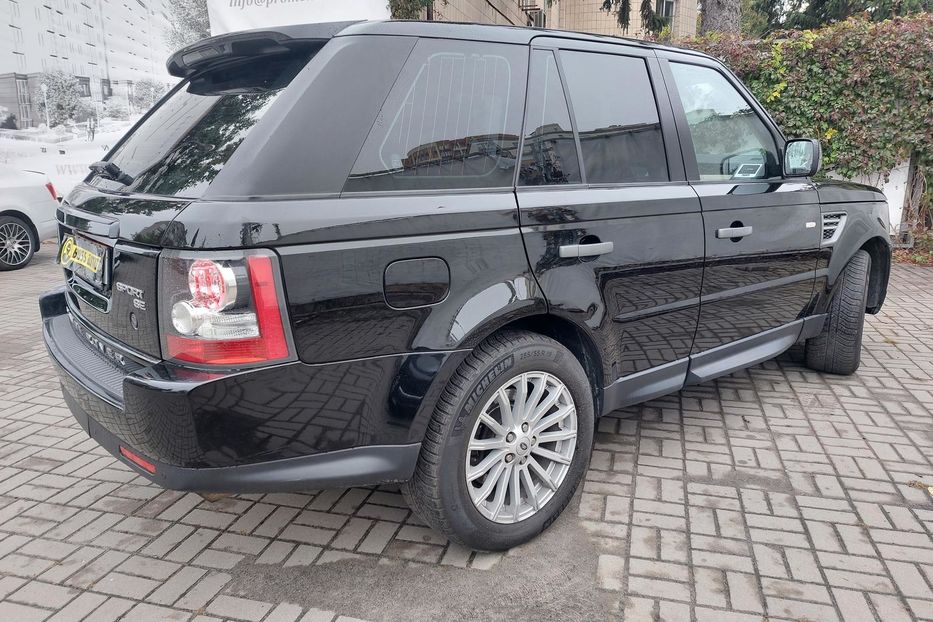 Продам Land Rover Range Rover Sport 2011 года в Киеве