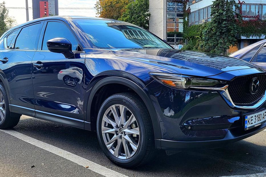 Продам Mazda CX-5 Максімальна ГРАНД ТУРІНГ ПЛЮС  2021 года в Днепре