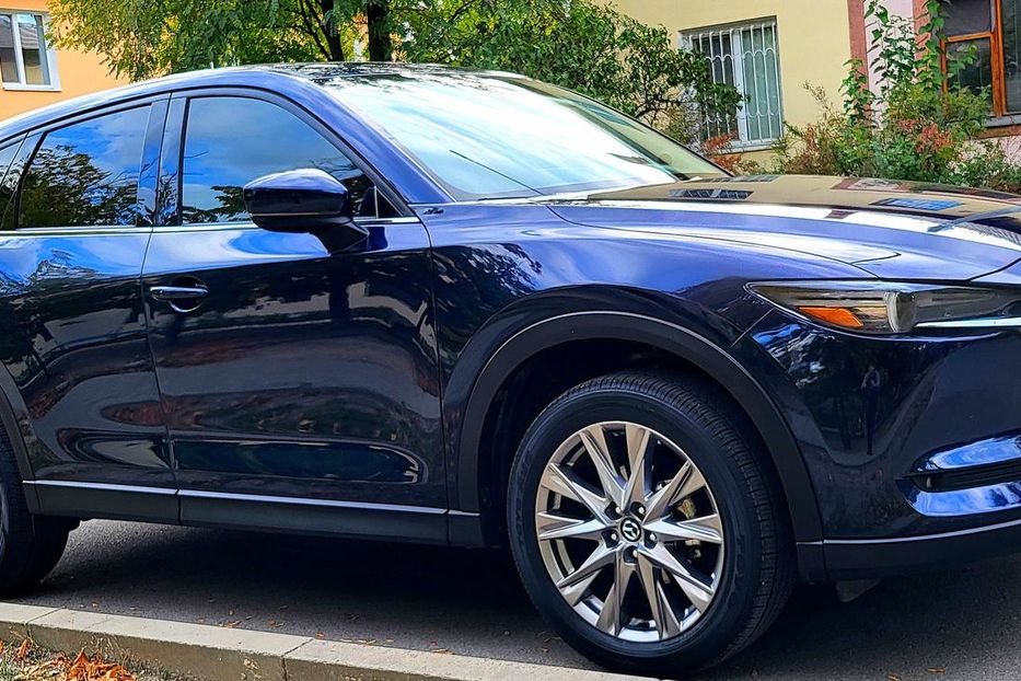 Продам Mazda CX-5 Максімальна ГРАНД ТУРІНГ ПЛЮС  2021 года в Днепре