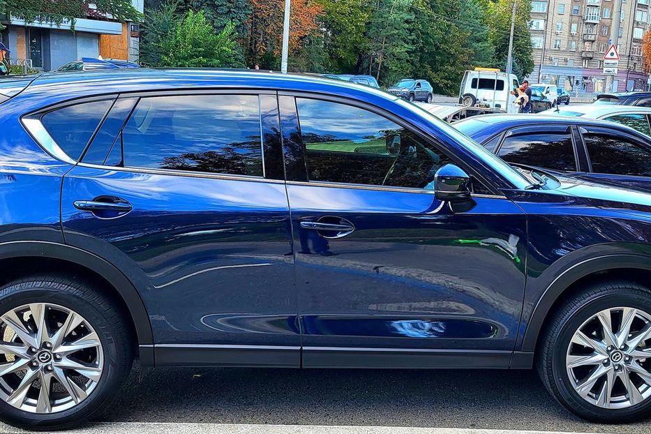 Продам Mazda CX-5 Максімальна ГРАНД ТУРІНГ ПЛЮС  2021 года в Днепре