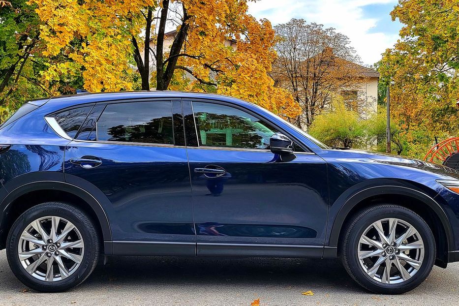 Продам Mazda CX-5 Максімальна ГРАНД ТУРІНГ ПЛЮС  2021 года в Днепре