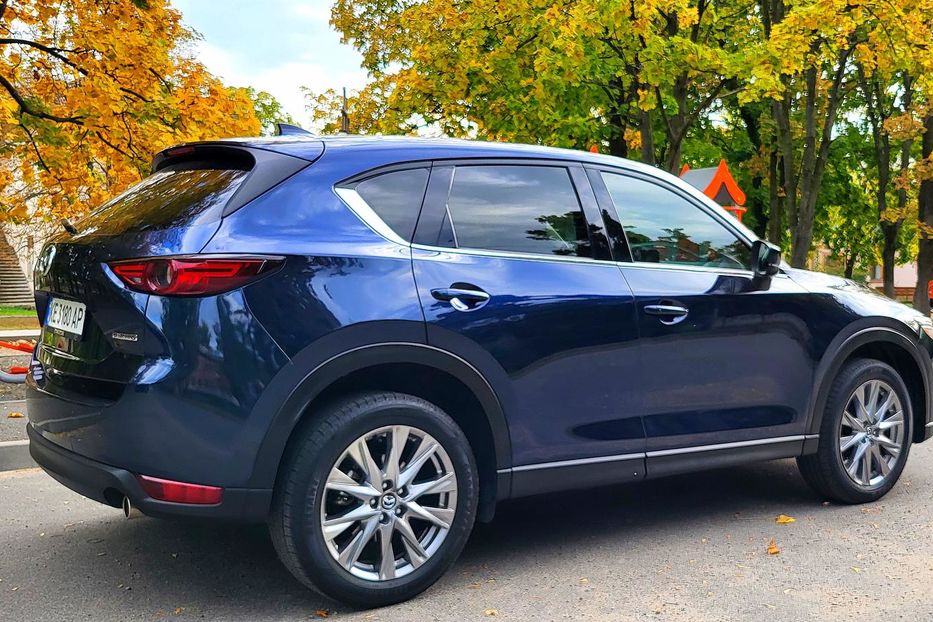 Продам Mazda CX-5 Максімальна ГРАНД ТУРІНГ ПЛЮС  2021 года в Днепре