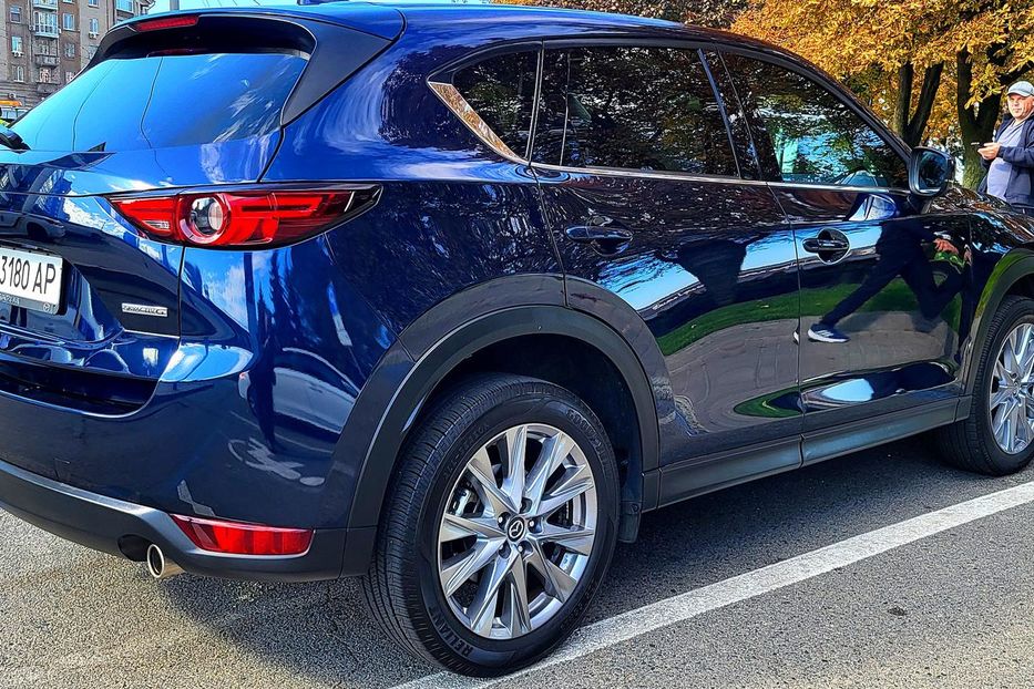 Продам Mazda CX-5 Максімальна ГРАНД ТУРІНГ ПЛЮС  2021 года в Днепре