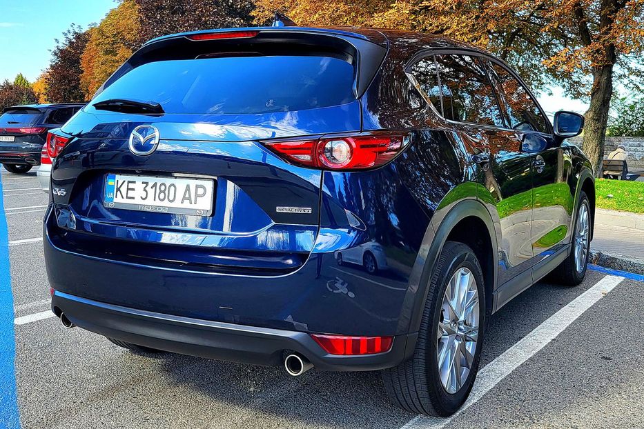 Продам Mazda CX-5 Максімальна ГРАНД ТУРІНГ ПЛЮС  2021 года в Днепре