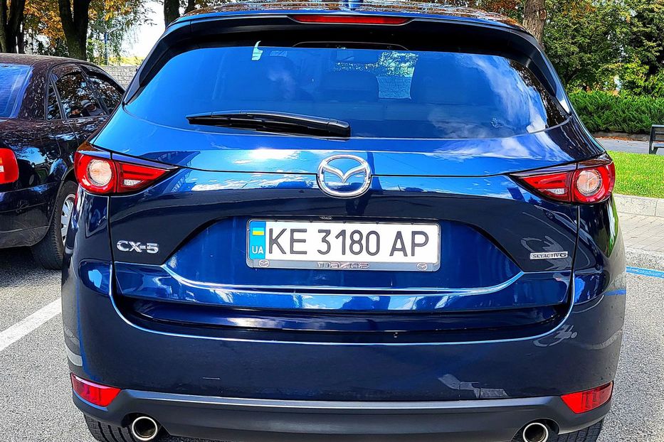 Продам Mazda CX-5 Максімальна ГРАНД ТУРІНГ ПЛЮС  2021 года в Днепре