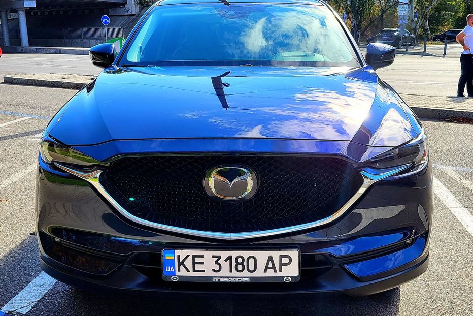Продам Mazda CX-5 Максімальна ГРАНД ТУРІНГ ПЛЮС  2021 года в Днепре