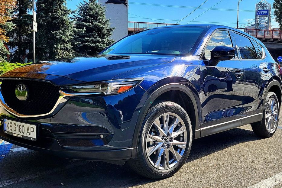 Продам Mazda CX-5 Максімальна ГРАНД ТУРІНГ ПЛЮС  2021 года в Днепре