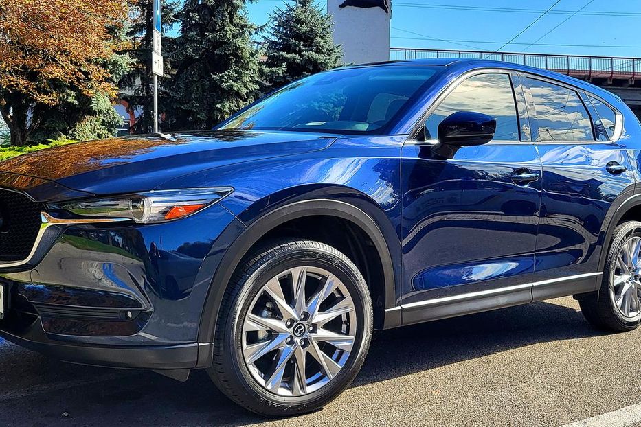 Продам Mazda CX-5 Максімальна ГРАНД ТУРІНГ ПЛЮС  2021 года в Днепре