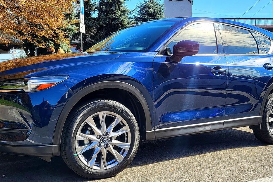 Продам Mazda CX-5 Максімальна ГРАНД ТУРІНГ ПЛЮС  2021 года в Днепре